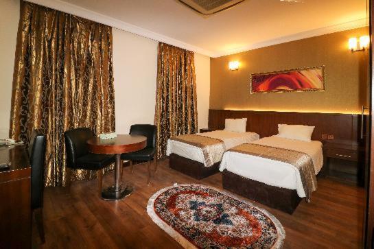 Bl Hotel'S Erbil Luaran gambar