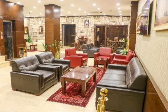 Bl Hotel'S Erbil Luaran gambar
