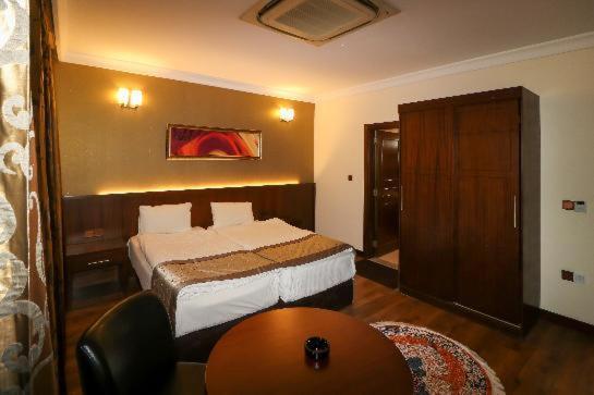 Bl Hotel'S Erbil Luaran gambar