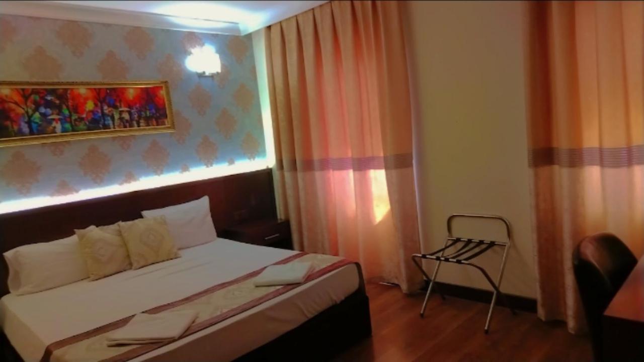 Bl Hotel'S Erbil Luaran gambar