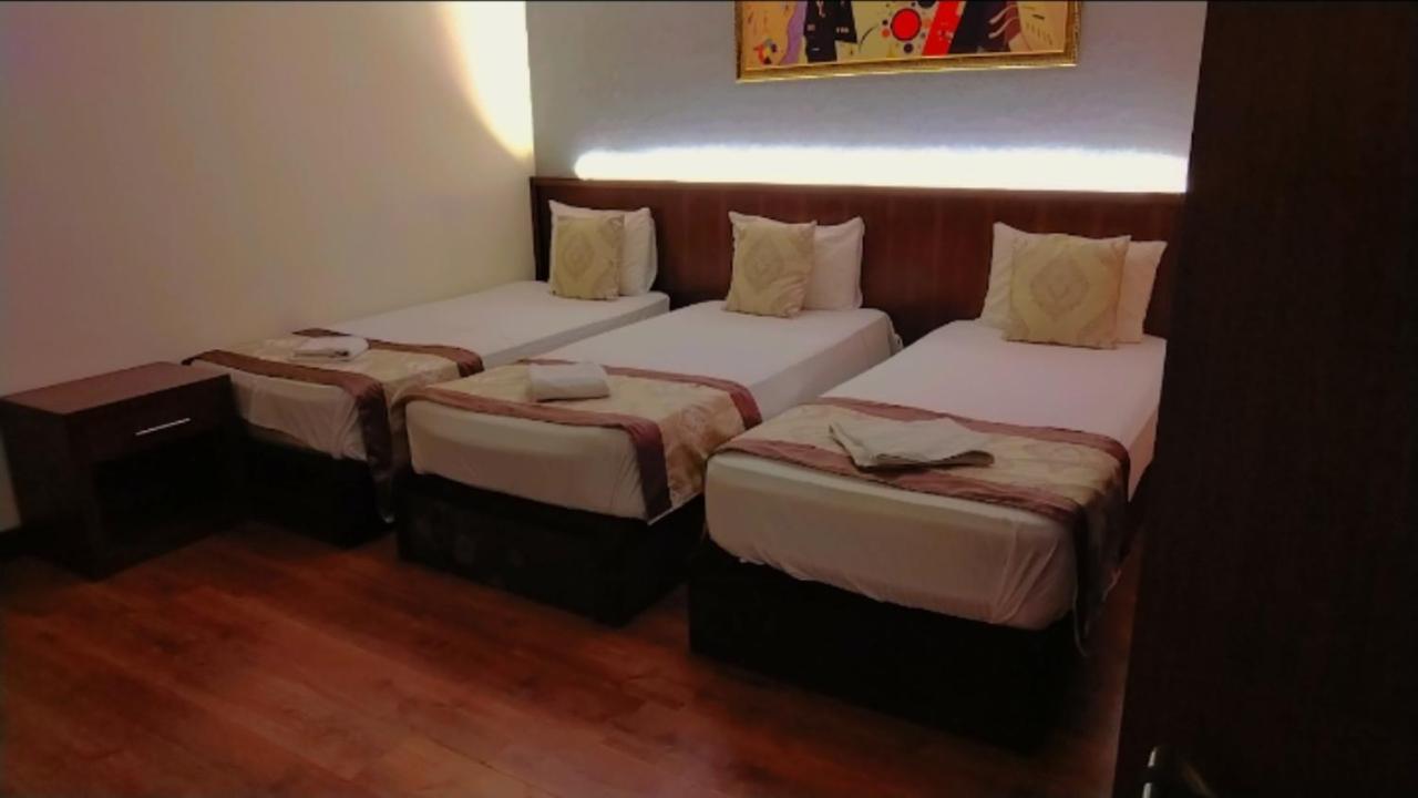 Bl Hotel'S Erbil Luaran gambar