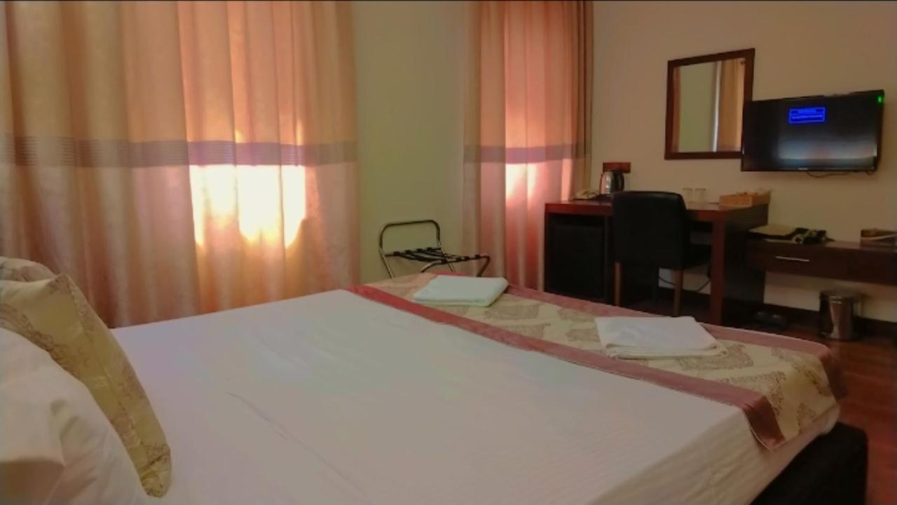 Bl Hotel'S Erbil Luaran gambar