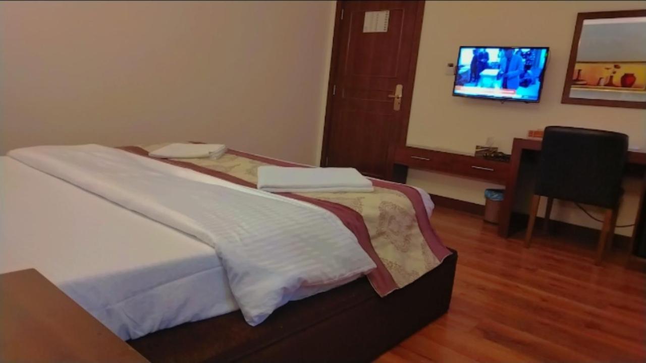 Bl Hotel'S Erbil Luaran gambar