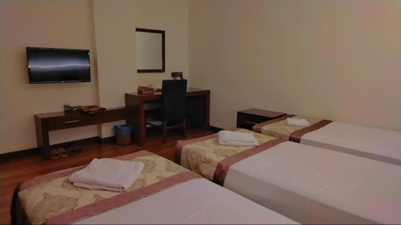 Bl Hotel'S Erbil Luaran gambar