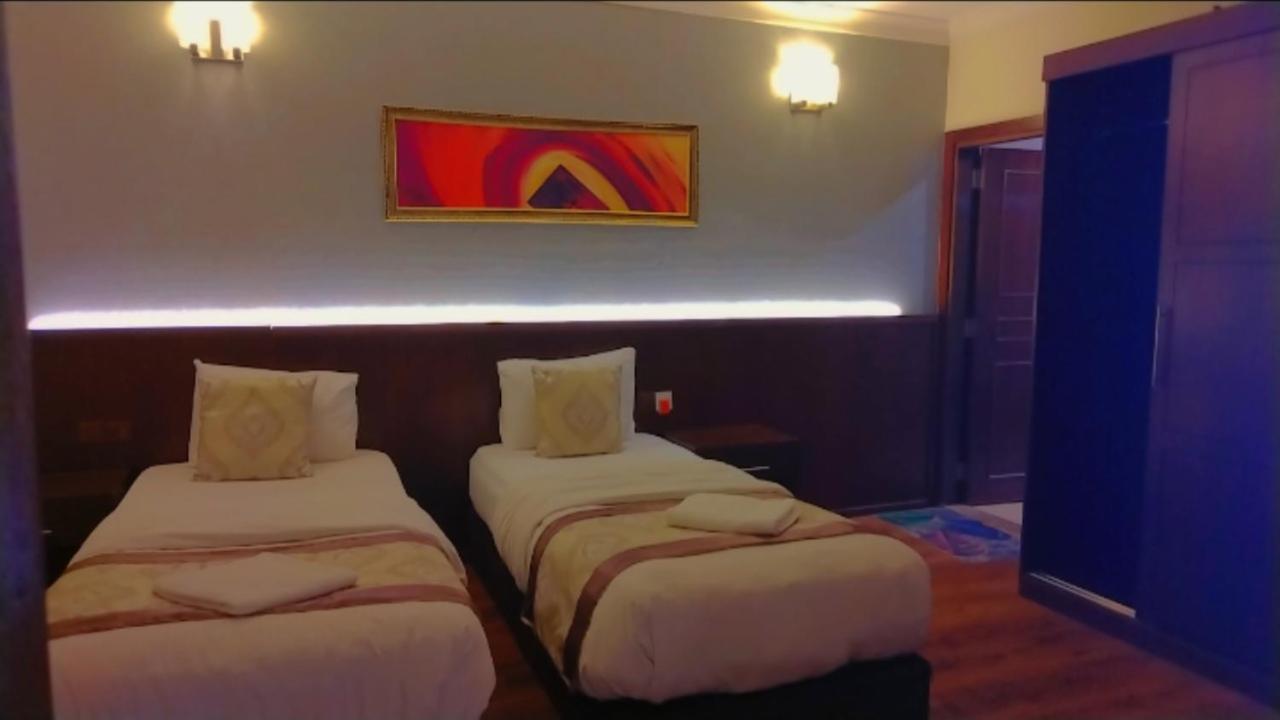 Bl Hotel'S Erbil Luaran gambar