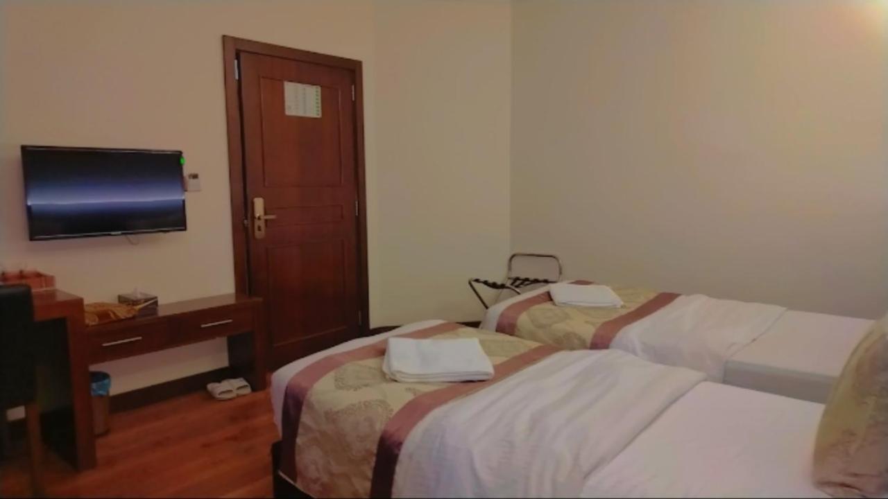 Bl Hotel'S Erbil Luaran gambar