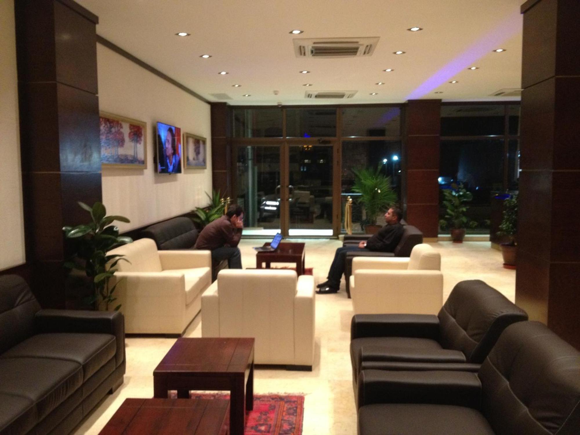 Bl Hotel'S Erbil Luaran gambar