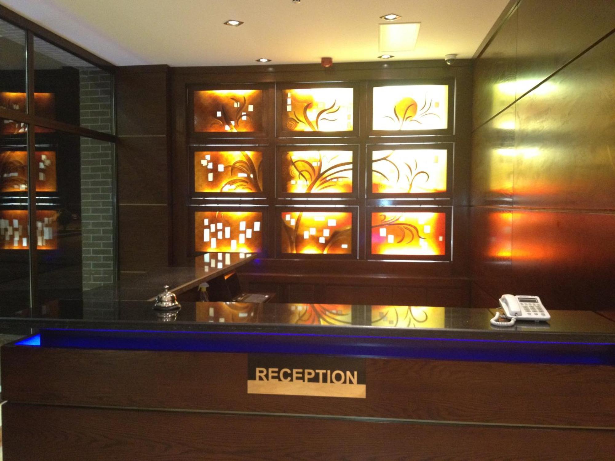 Bl Hotel'S Erbil Luaran gambar