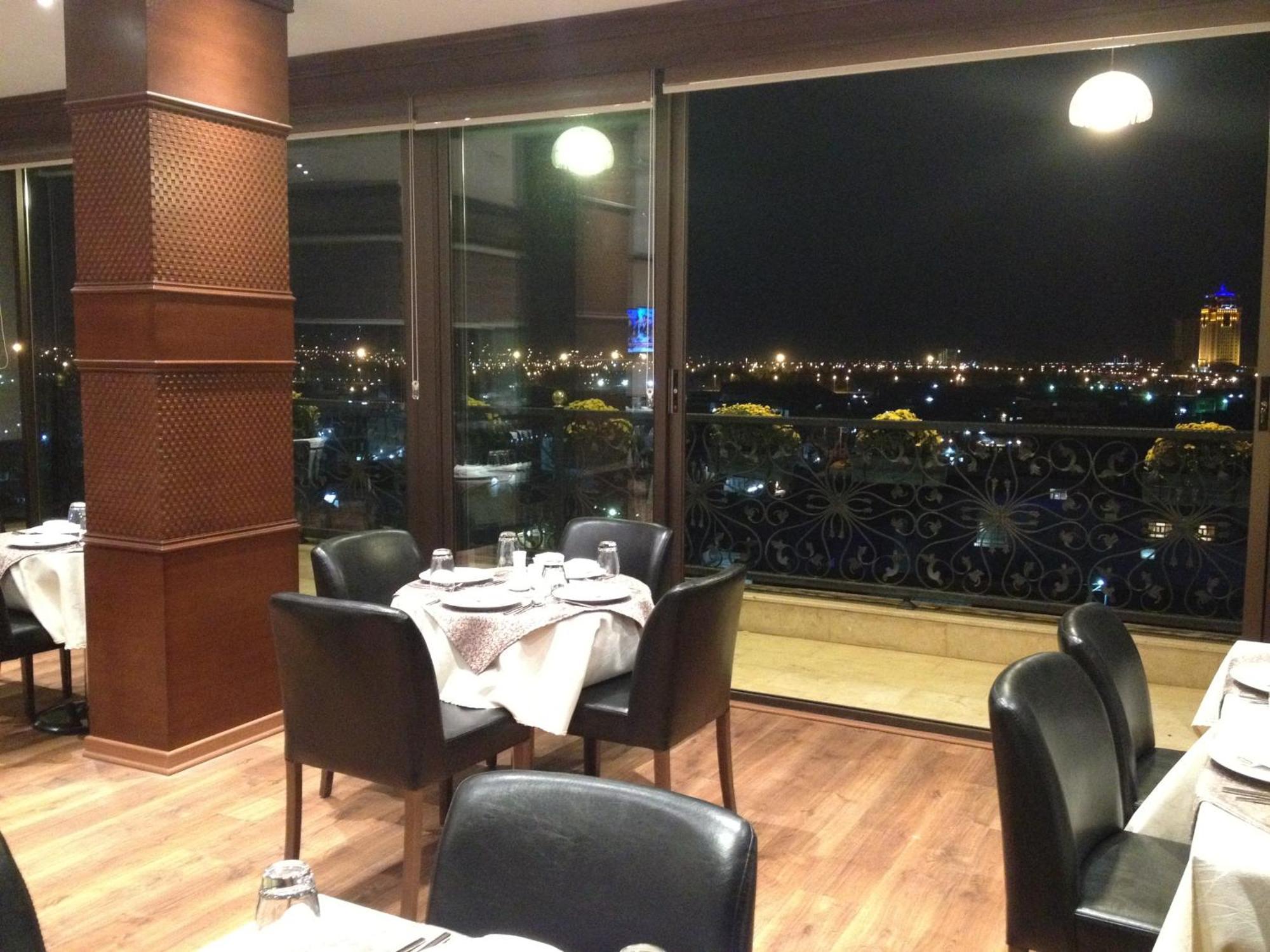 Bl Hotel'S Erbil Luaran gambar