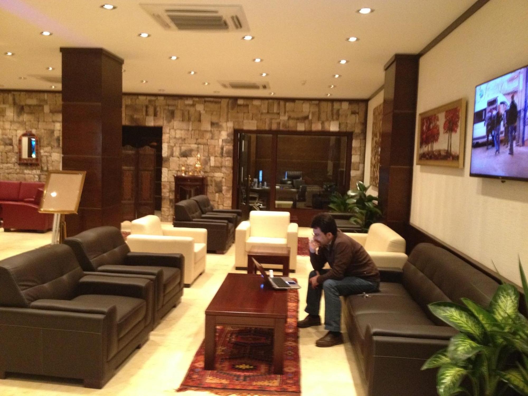 Bl Hotel'S Erbil Luaran gambar