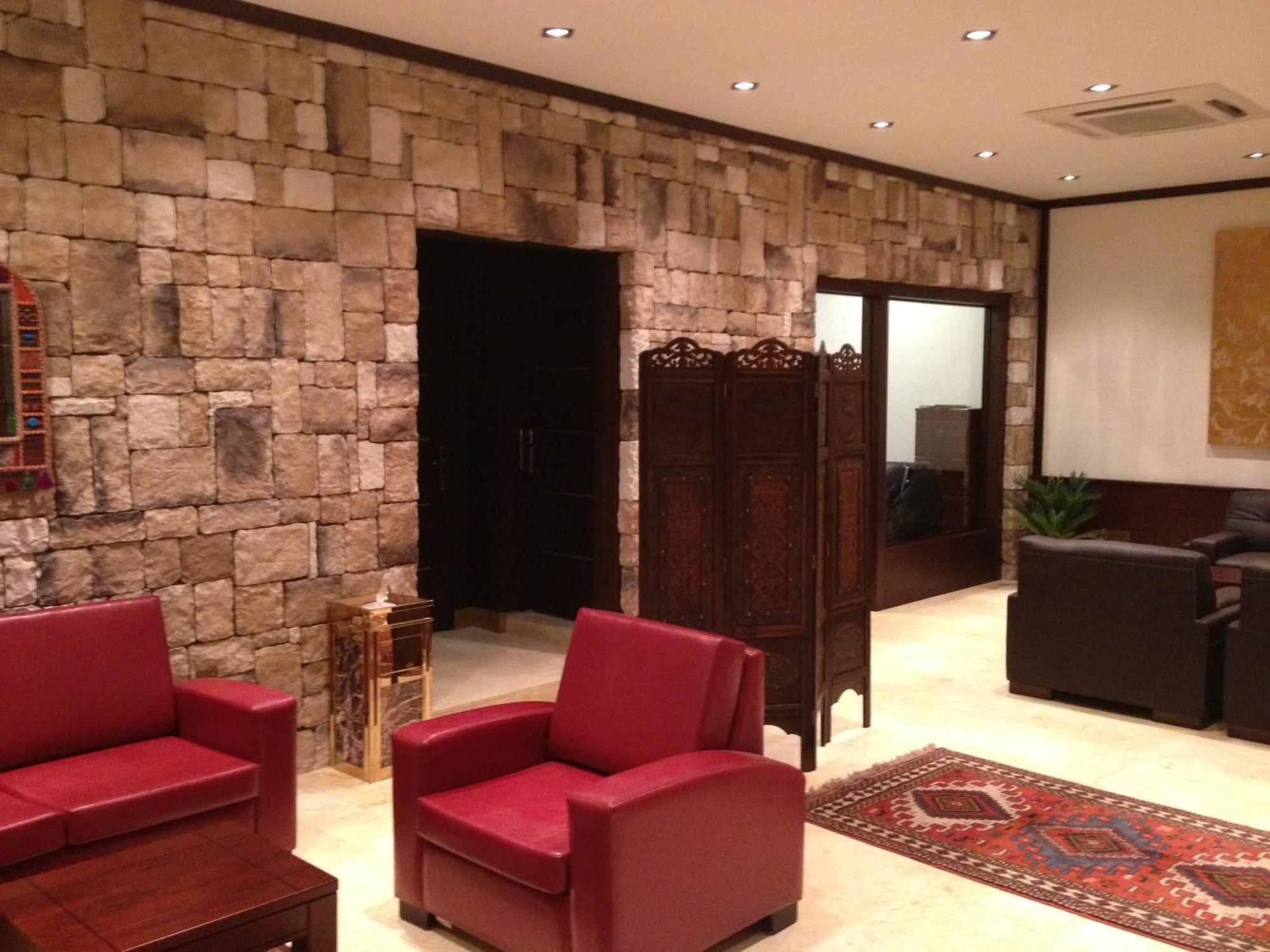 Bl Hotel'S Erbil Luaran gambar