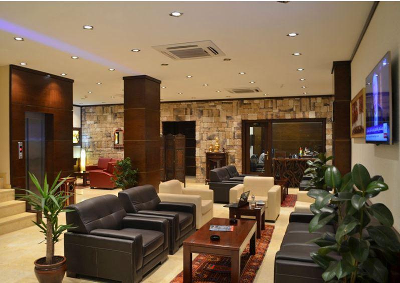 Bl Hotel'S Erbil Luaran gambar