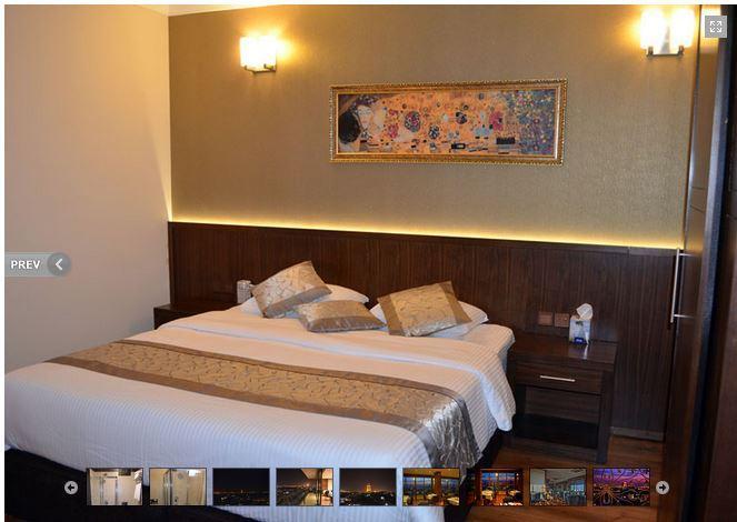 Bl Hotel'S Erbil Luaran gambar