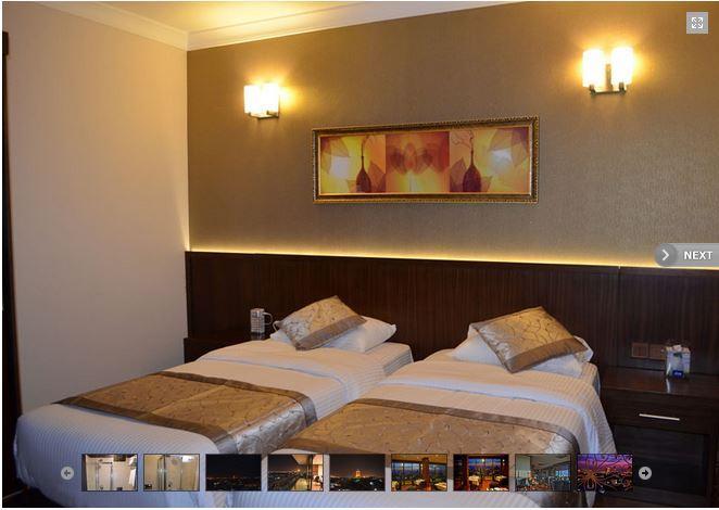Bl Hotel'S Erbil Luaran gambar