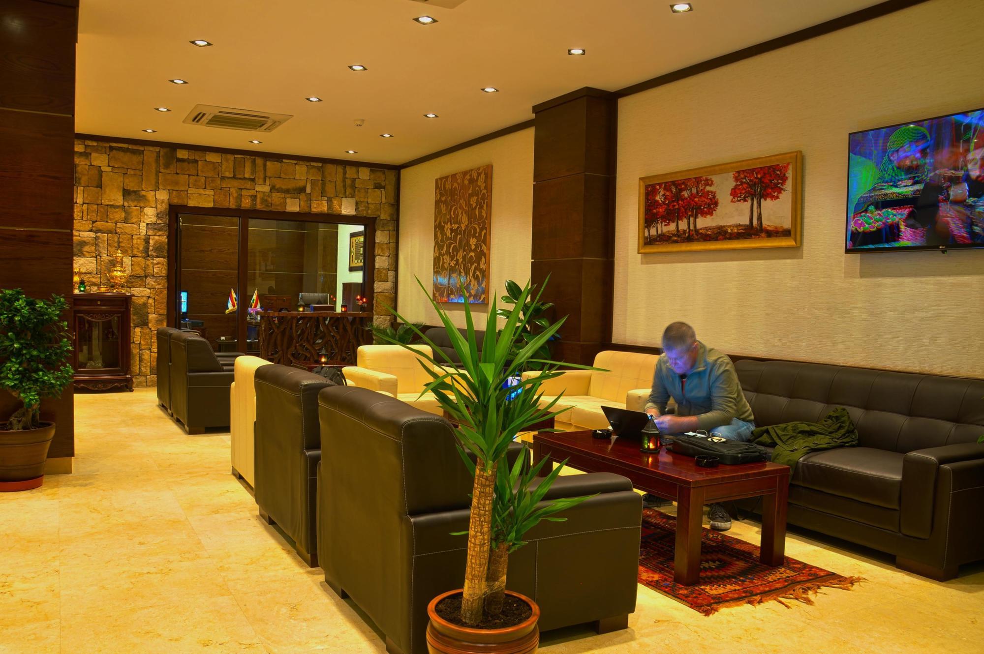 Bl Hotel'S Erbil Luaran gambar
