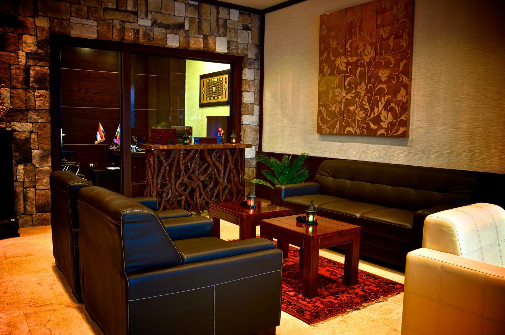 Bl Hotel'S Erbil Luaran gambar