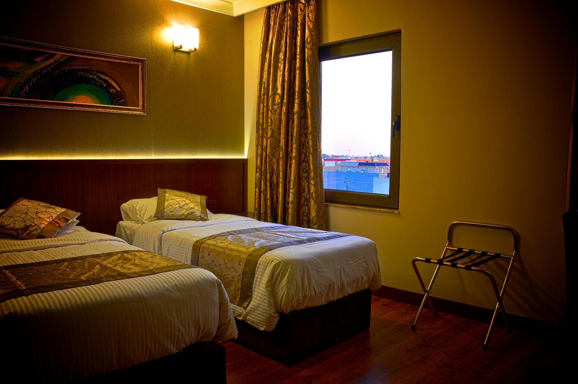 Bl Hotel'S Erbil Luaran gambar