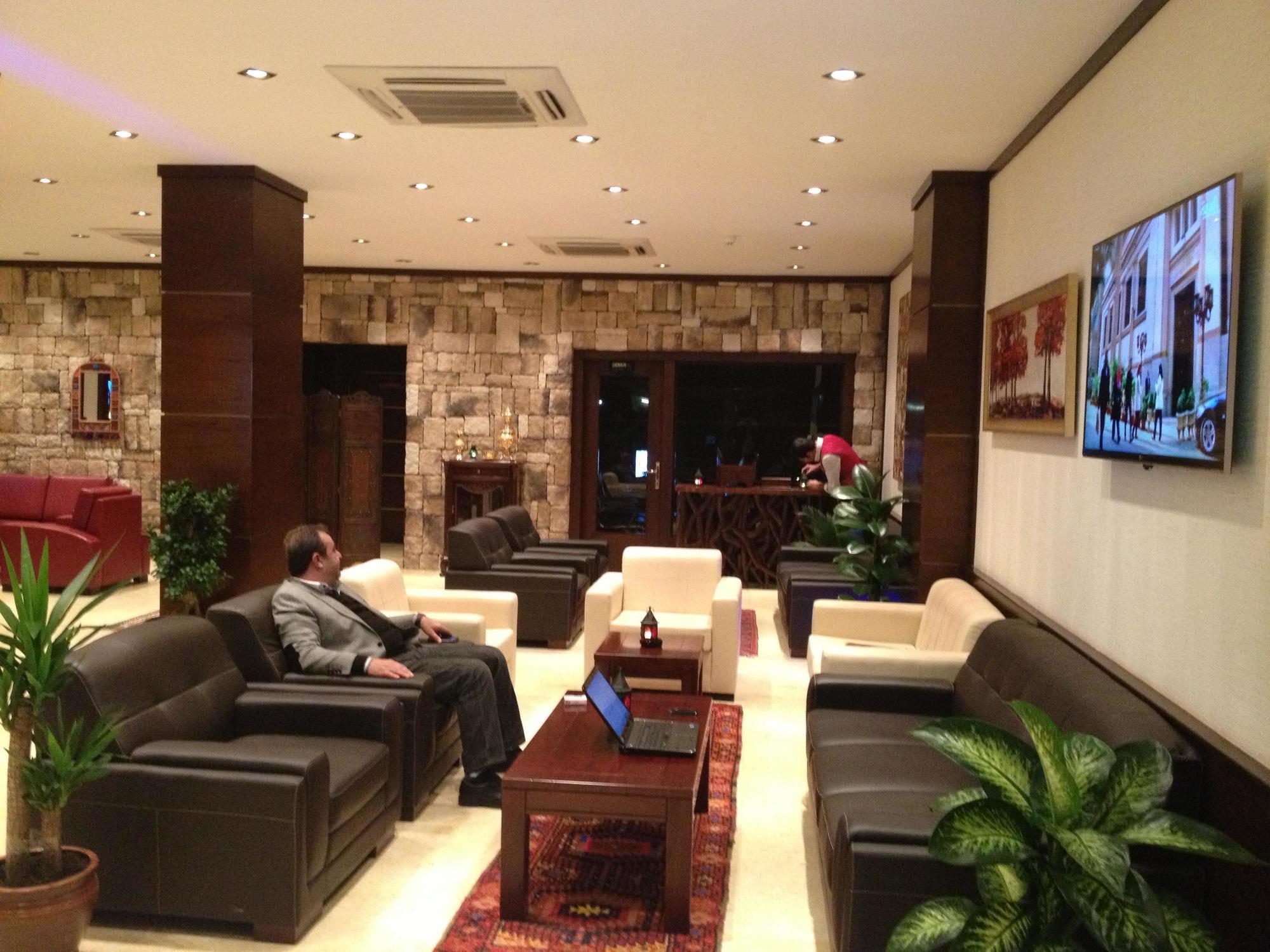 Bl Hotel'S Erbil Luaran gambar