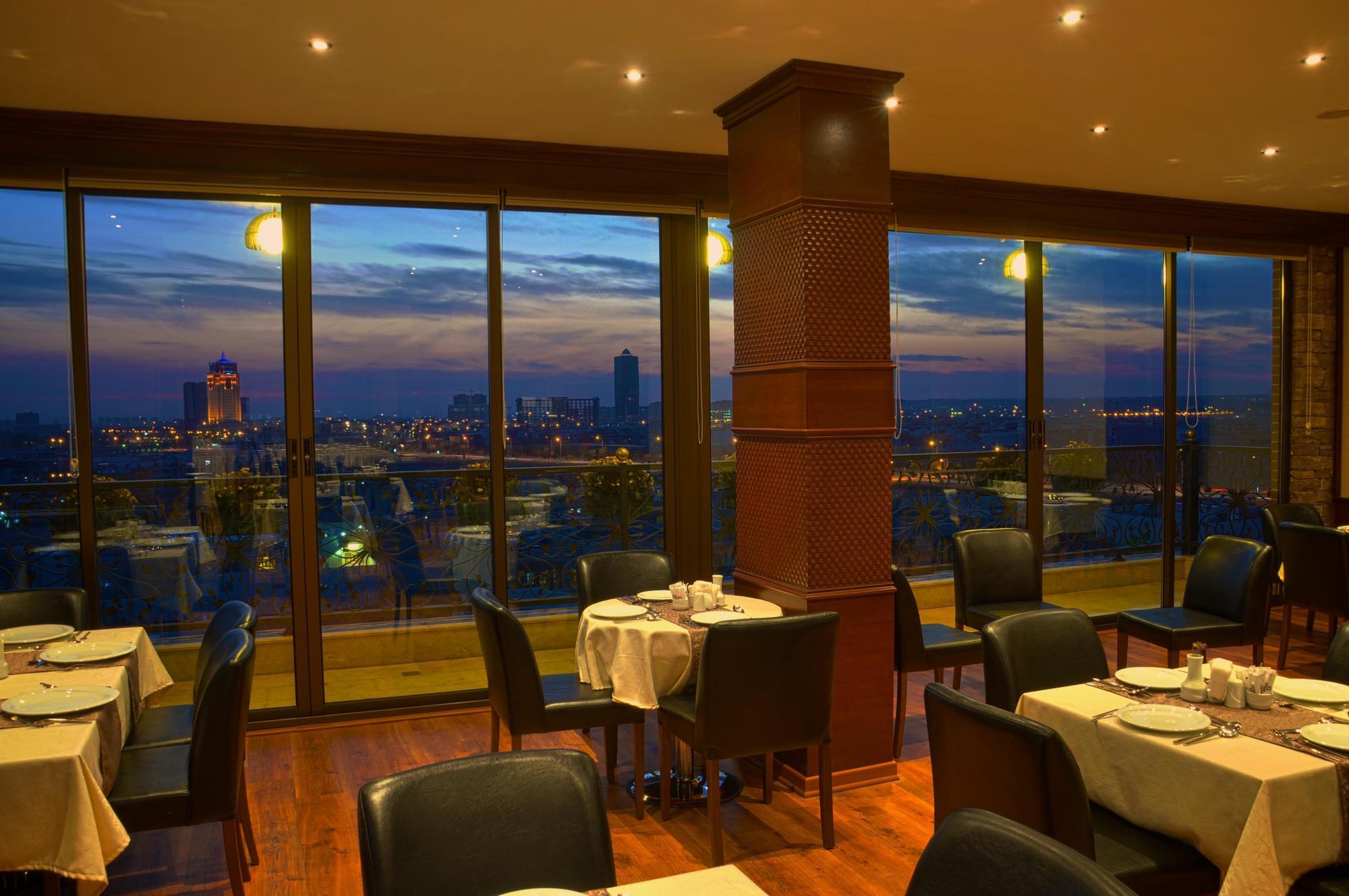Bl Hotel'S Erbil Luaran gambar