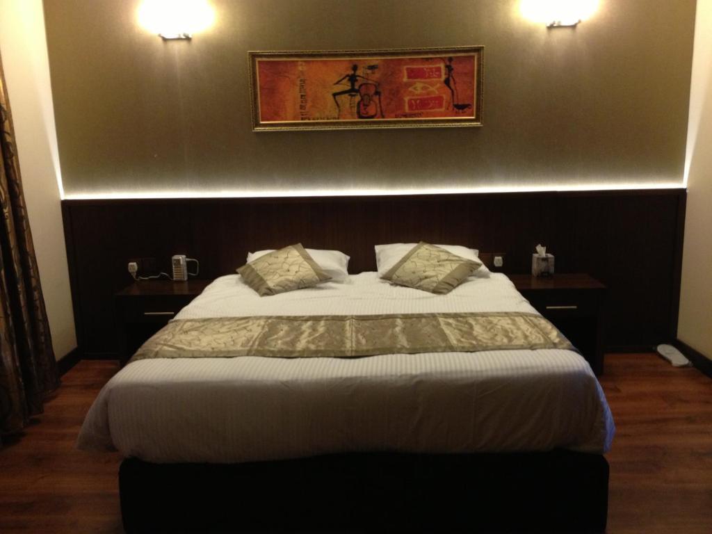 Bl Hotel'S Erbil Bilik gambar
