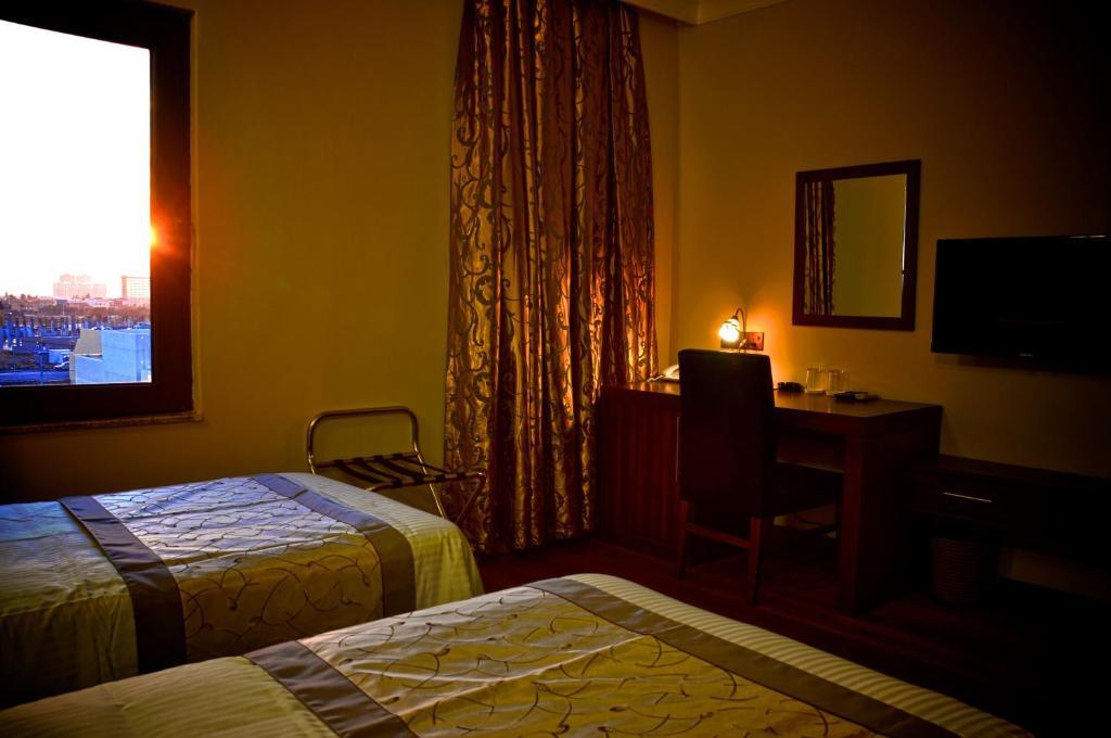 Bl Hotel'S Erbil Bilik gambar