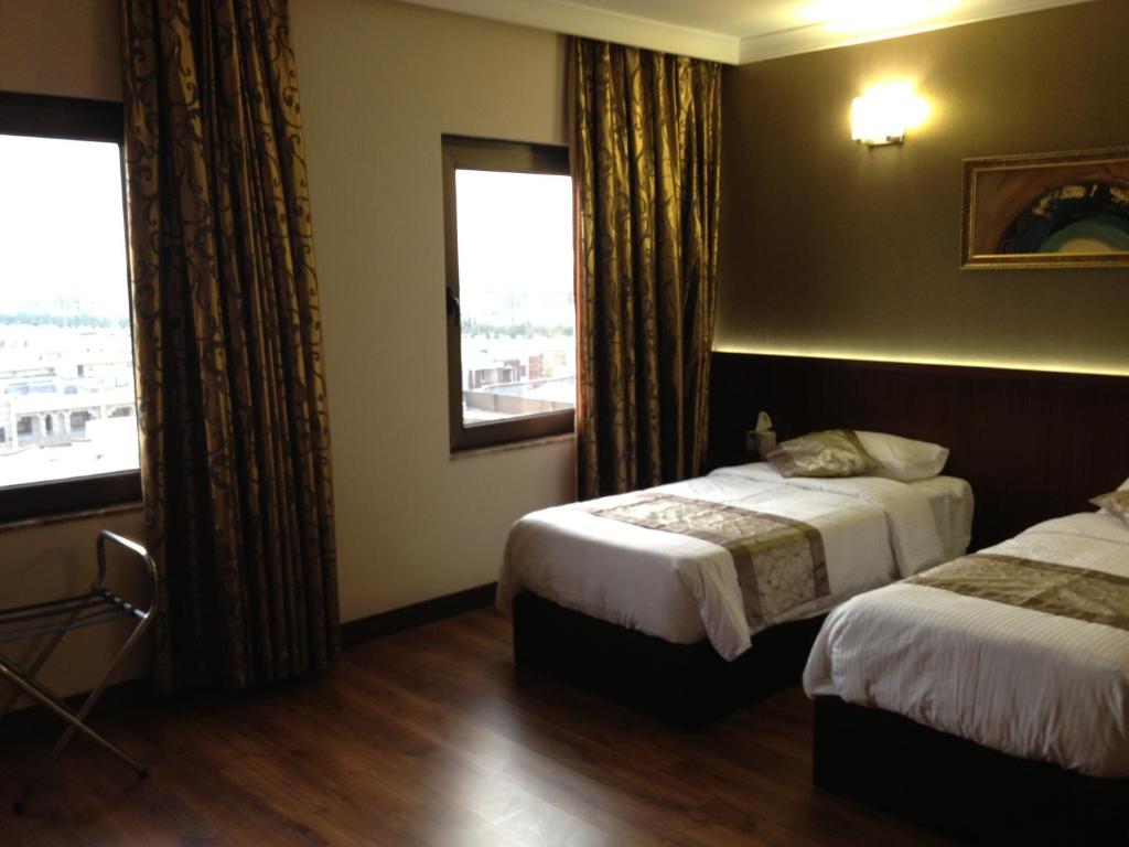 Bl Hotel'S Erbil Bilik gambar