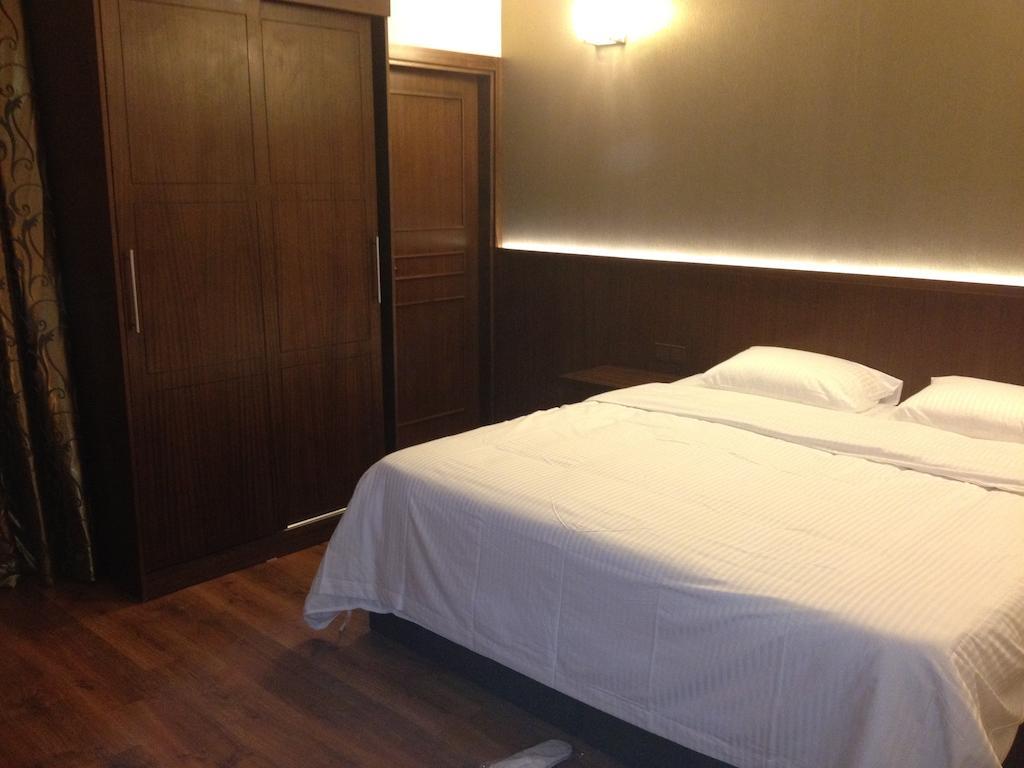 Bl Hotel'S Erbil Bilik gambar