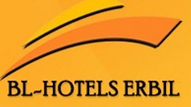 Bl Hotel'S Erbil Logo gambar
