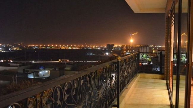 Bl Hotel'S Erbil Servis gambar