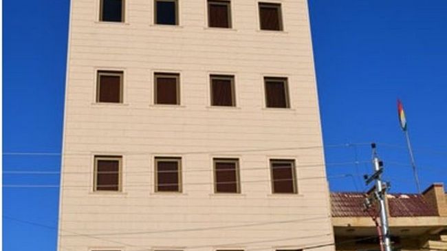 Bl Hotel'S Erbil Luaran gambar